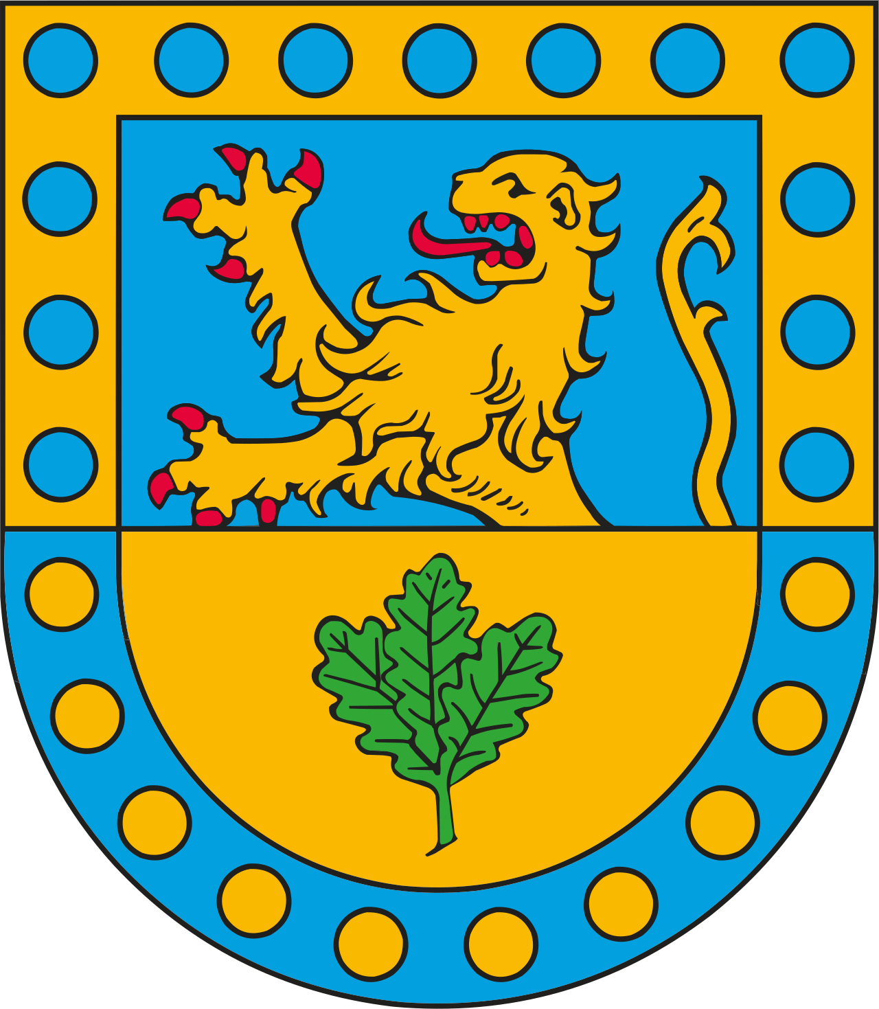 Wappen der Verbandsgemeinde Selters
